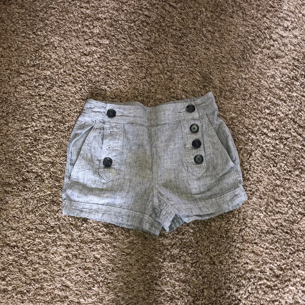 Mixed Gray Shorts